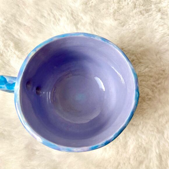 Handmade Pottery Mug - Picture 7 of 7